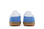 adidas Gazelle Indoor ‚Blue Fusion Gum‘ HQ8717