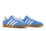 adidas Gazelle Indoor ‚Blue Fusion Gum‘ HQ8717