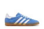 adidas Gazelle Indoor ‚Blue Fusion Gum‘ HQ8717