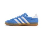 adidas Gazelle Indoor ‚Blue Fusion Gum‘ HQ8717