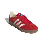 adidas Originals Gazelle Indoor ‚Red White‘ IF1808 Wabasta store