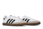 adidas Samba OG ‚White Black Gum‘ B75806 Wabasta store