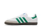 adidas Samba OG ‚White Green‘ IG1024  Wabasta store