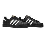 adidas Superstar Foundation ‚Black White‘ B27140 Wabasta store