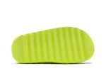 adidas Yeezy Slides ‚Glow Green‘ GX6138 Wabasta store