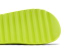 adidas Yeezy Slides ‚Glow Green‘ GX6138 Wabasta store