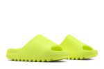 adidas Yeezy Slides ‚Glow Green‘ GX6138 Wabasta store