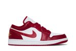 Air Jordan 1 Low ‚Cardinal Red‘ 553558-607