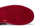 Air Jordan 1 Low ‚Cardinal Red‘ 553558-607