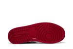 Air Jordan 1 Low ‚Cardinal Red‘ 553558-607
