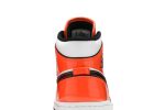 Air Jordan 1 Mid SE ‚Turf Orange‘ DD6834-802