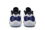 Air Jordan 11 Retro Low ‚Concord Sketch‘ AH7860-100