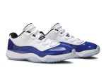 Air Jordan 11 Retro Low ‚Concord Sketch‘ AH7860-100