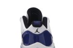 Air Jordan 11 Retro Low ‚Concord Sketch‘ AH7860-100