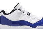 Air Jordan 11 Retro Low ‚Concord Sketch‘ AH7860-100