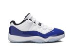 Air Jordan 11 Retro Low ‚Concord Sketch‘ AH7860-100