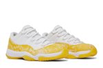 Air Jordan 11 Retro Low ‚Yellow Python‘ AH7860-107