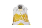 Air Jordan 11 Retro Low ‚Yellow Python‘ AH7860-107