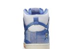 Carpet Company x Nike SB Dunk High ‚Royal Pulse‘ CV1677-100