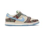 Crenshaw Skate Club x Nike Dunk Low SB ‚Multi‘ FN4193-100
