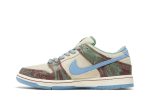 Crenshaw Skate Club x Nike Dunk Low SB ‚Multi‘ FN4193-100