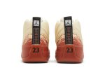 Eastside Golf x Air Jordan 12 ‚Muslin/Black Burnt Sunrise‘ DV1758-108