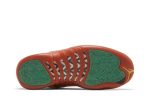 Eastside Golf x Air Jordan 12 ‚Muslin/Black Burnt Sunrise‘ DV1758-108