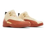 Eastside Golf x Air Jordan 12 ‚Muslin/Black Burnt Sunrise‘ DV1758-108