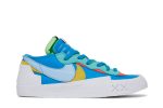 KAWS x sacai x Nike Blazer Low ‚Neptune Blue‘ DM7901-400 Wabasta store