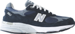 KITH x New Balance 993 ‚Navy‘ (Standard Width) MR993NV