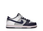 NBA x Nike Dunk Low EMB ’75th Anniversary – Nets‘ DC9564-001