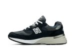 New Balance 992 Made in USA ‚Navy Grey‘ M992GG