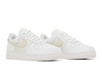 Nike Air Force 1 ’07 ESS ‚Cross Stitch – White Fossil‘ DJ9945-100  Wabasta store