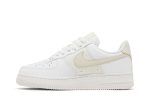 Nike Air Force 1 ’07 ESS ‚Cross Stitch – White Fossil‘ DJ9945-100  Wabasta store