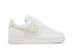 Nike Air Force 1 ’07 ESS ‚Cross Stitch – White Fossil‘ DJ9945-100  Wabasta store