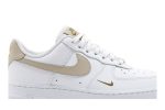 Nike Air Force 1 ’07 Essential ‚White Rattan‘ CZ0270-105