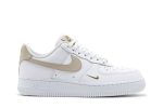 Nike Air Force 1 ’07 Essential ‚White Rattan‘ CZ0270-105