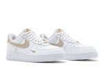 Nike Air Force 1 ’07 Essential ‚White Rattan‘ CZ0270-105
