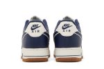 Nike Air Force 1 ’07 LV8 ‚College Pack – Midnight Navy‘ DQ7659-101  Wabasta store