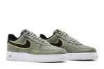 Nike Air Force 1 ’07 LV8 ‚Metallic Swoosh Pack – Oil Green‘ DA8481-300 Wabasta store