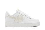Nike Air Force 1 ’07 SE ‚Flower Swoosh‘ DO9458-100  Wabasta store