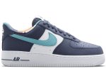 Nike Air Force 1 Low ’07 LV8 EMB ‚Thunder Blue Washed Teal‘ DM0109-400  Wabasta store