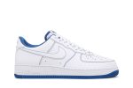 Nike Air Force 1 Low ’07 ‚White Game Royal‘ CV1724-101  Wabasta store