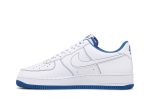Nike Air Force 1 Low ’07 ‚White Game Royal‘ CV1724-101  Wabasta store