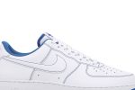 Nike Air Force 1 Low ’07 ‚White Game Royal‘ CV1724-101  Wabasta store