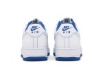 Nike Air Force 1 Low ’07 ‚White Game Royal‘ CV1724-101  Wabasta store
