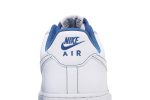 Nike Air Force 1 Low ’07 ‚White Game Royal‘ CV1724-101  Wabasta store