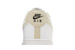 Nike Air Force 1 Low ’07 ‚White Rattan‘ DZ2771-121  Wabasta store