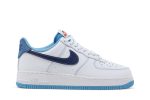 Nike Air Force 1 Low ‚First Use Pack – White University Blue‘ DA8478-100 Wabasta store