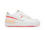 Nike Air Force 1 Low ‚Shadow White Pink Orange‘ DV1364-111  Wabasta store
